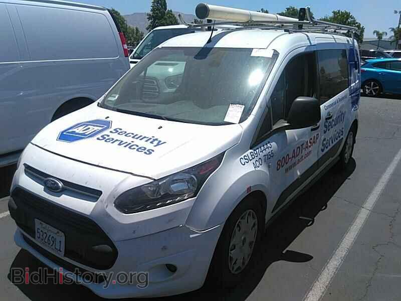Фотография NM0LS7F77E1173081 - Ford Transit Connect 2014