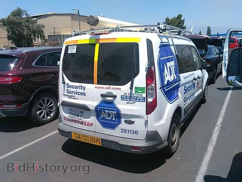 2014 Ford Transit Connect - VIN: NM0LS7F77E1173081 - Фото 2