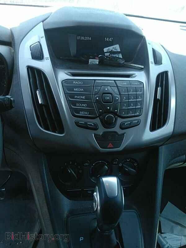 2014 Ford Transit Connect - VIN: NM0LS7F77E1173081 - Фото 4