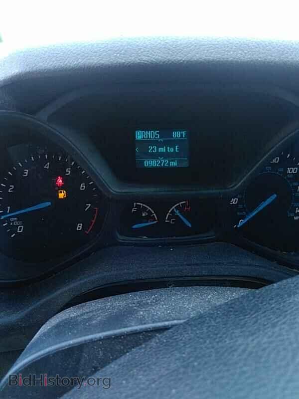 2014 Ford Transit Connect - VIN: NM0LS7F77E1173081 - Фото 5