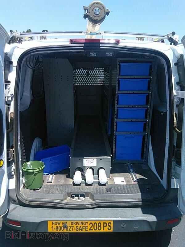 2014 Ford Transit Connect - VIN: NM0LS7F77E1173081 - Фото 7