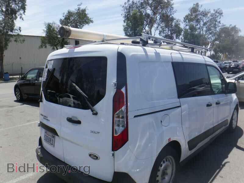 2014 Ford Transit Connect - VIN: NM0LS7F77E1173081 - Фото 9
