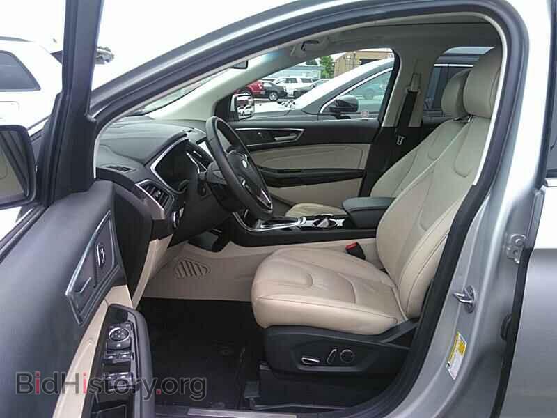 2018 Ford Edge - VIN: 2FMPK4K92JBC16343 - Photo 3