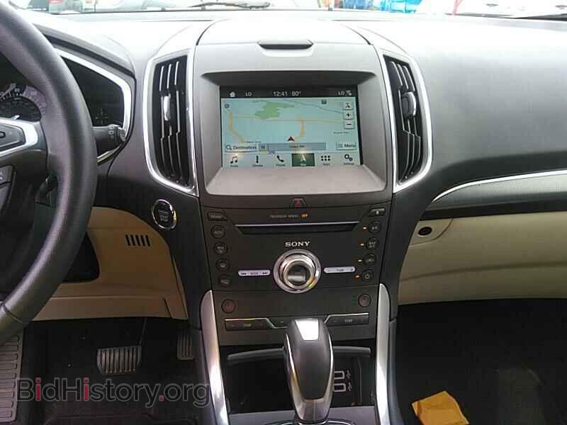 2018 Ford Edge - VIN: 2FMPK4K92JBC16343 - Photo 4