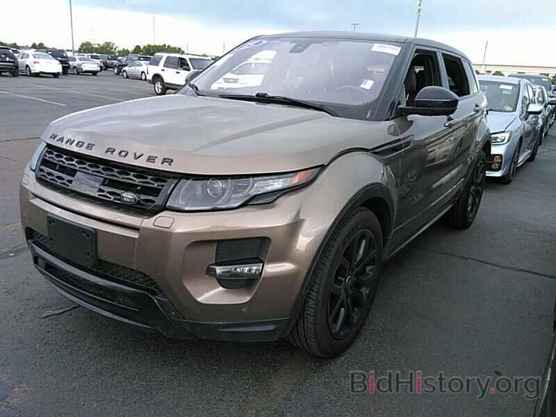 Фотография SALVT2BG7FH011387 - Land Rover Range Rover Evoque 2015