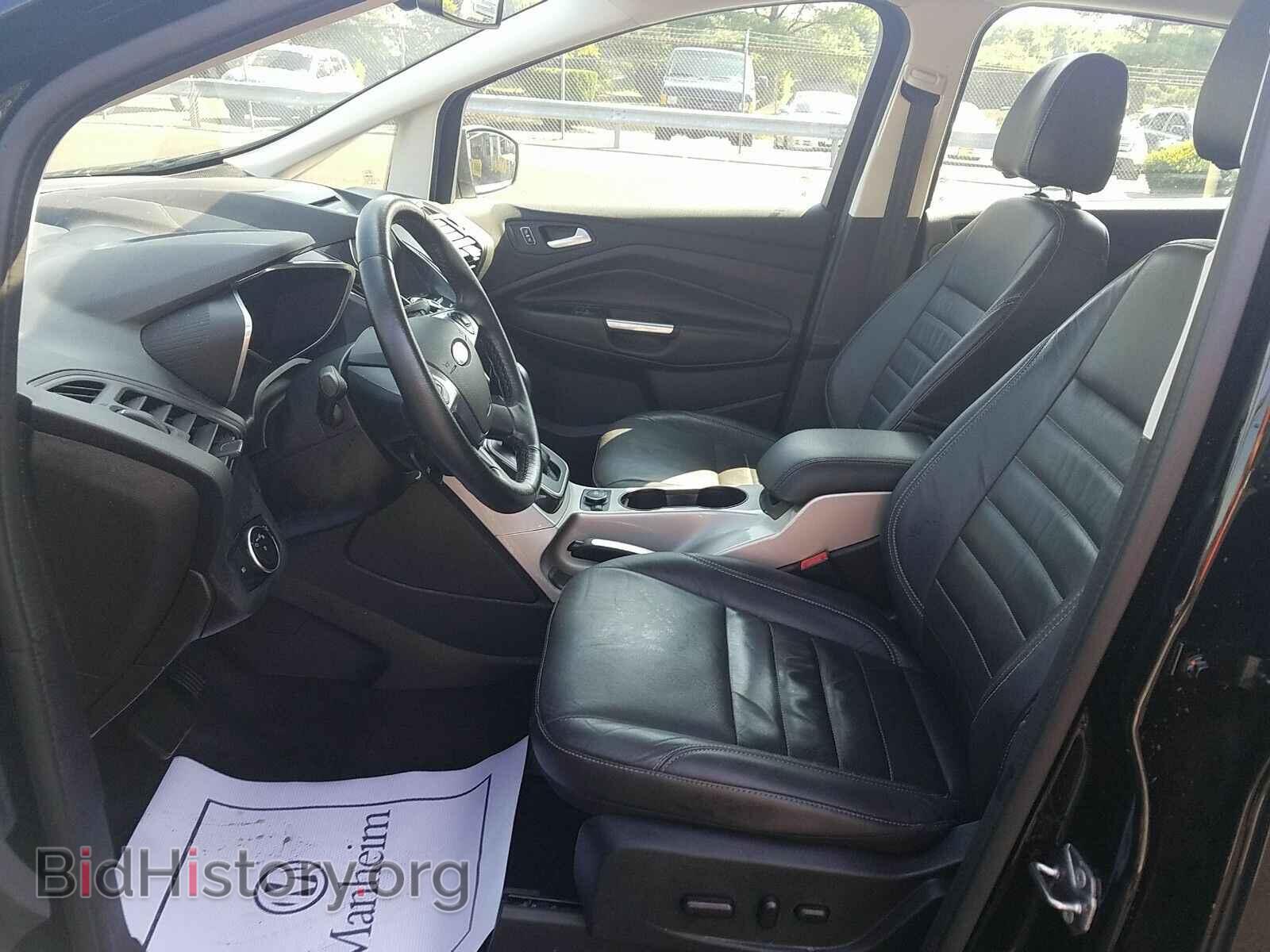 2016 Ford C-Max Energi - VIN: 1FADP5CU9GL102033 - Фото 3