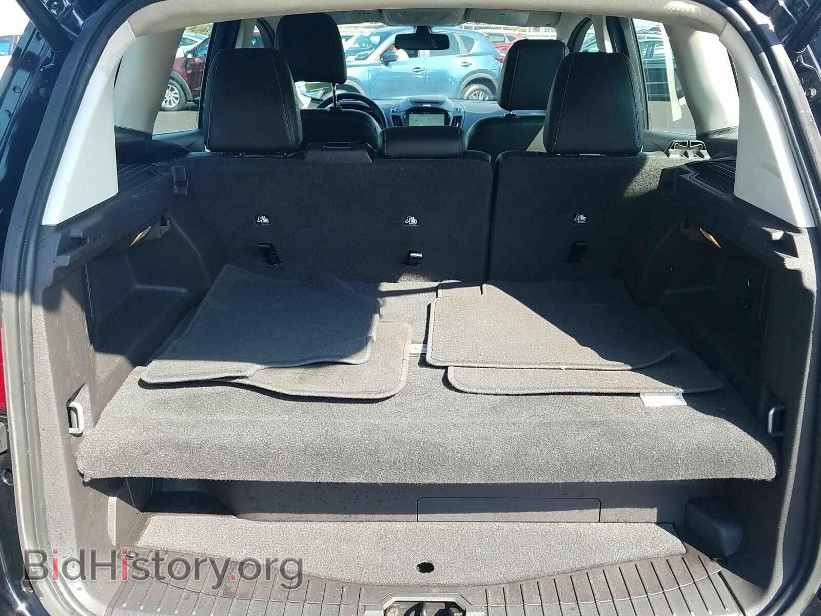 2016 Ford C-Max Energi - VIN: 1FADP5CU9GL102033 - Фото 7