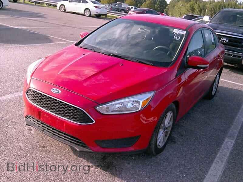 Фотография 1FADP3F28HL217772 - Ford Focus 2017