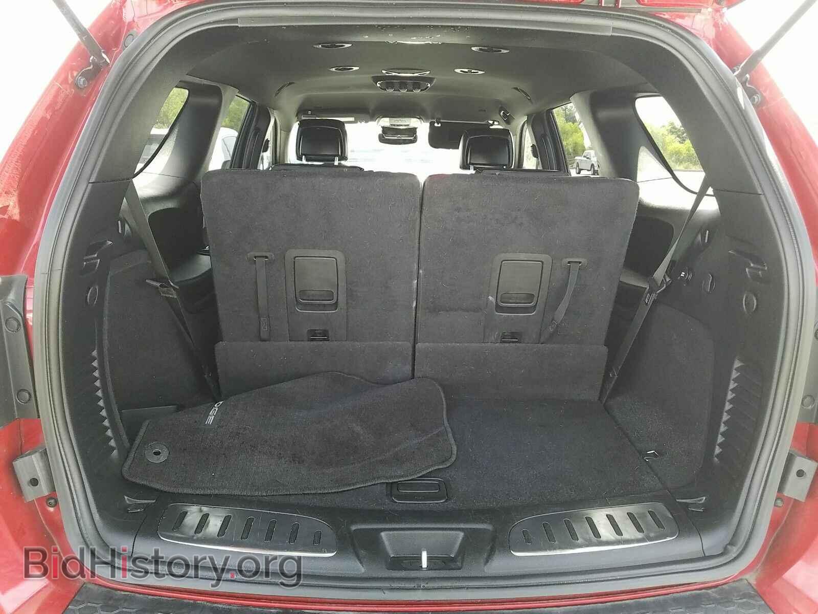 2017 Dodge Durango - VIN: 1C4RDHDG1HC724789 - Фото 7