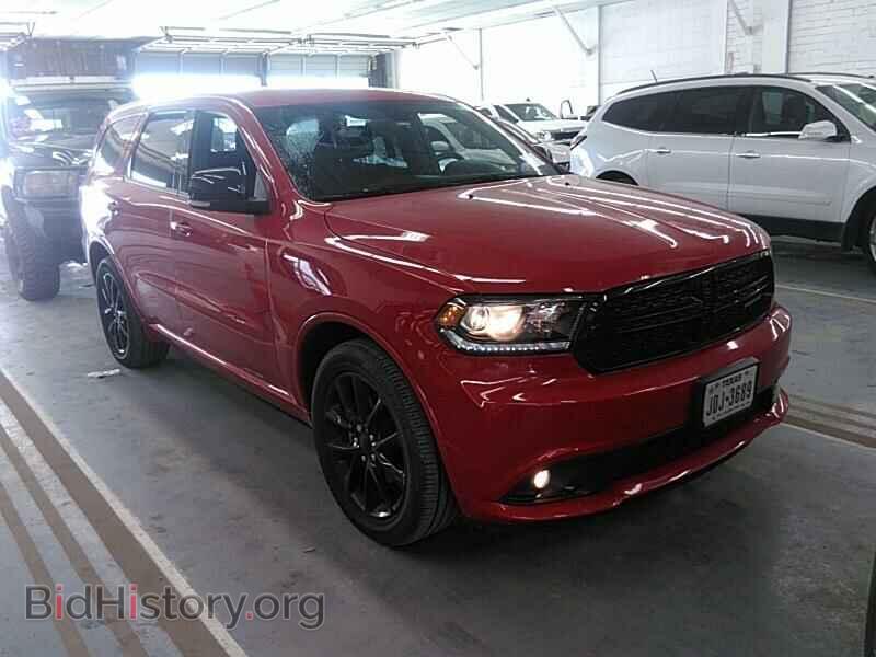 2017 Dodge Durango - VIN: 1C4RDHDG1HC724789 - Фото 8