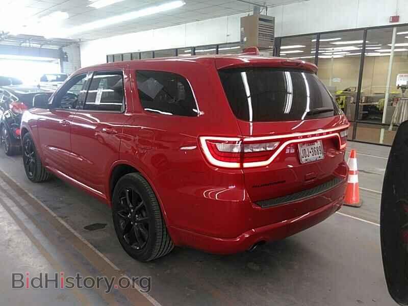 2017 Dodge Durango - VIN: 1C4RDHDG1HC724789 - Фото 9