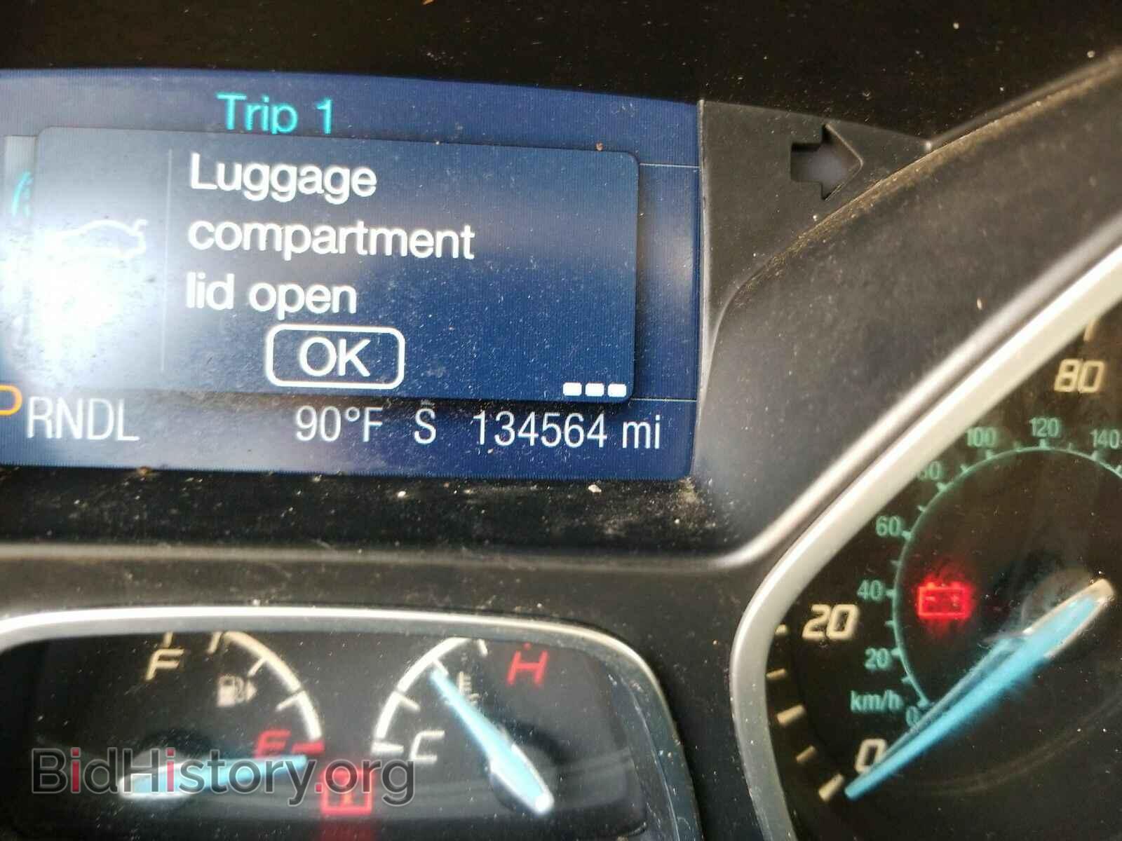 2013 Ford Focus - VIN: 1FADP3F21DL338380 - Photo 5
