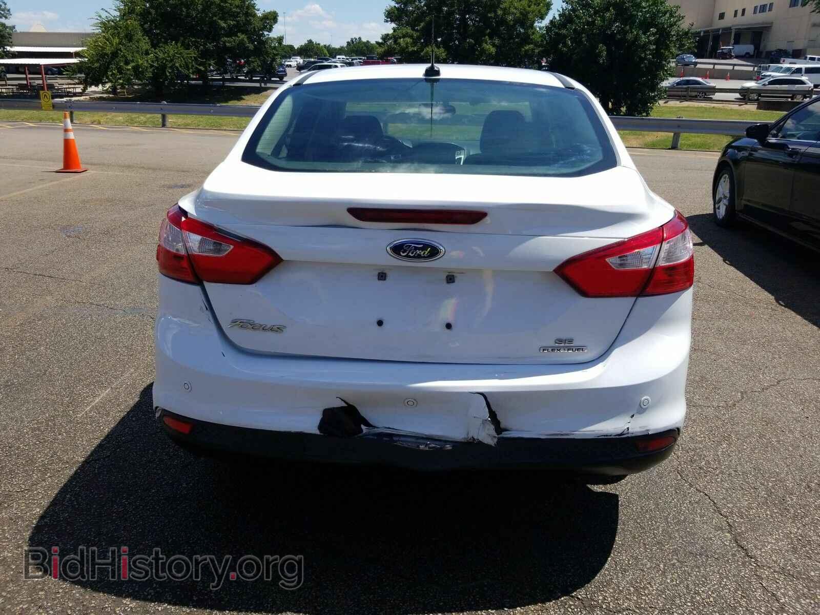 2013 Ford Focus - VIN: 1FADP3F21DL338380 - Photo 7