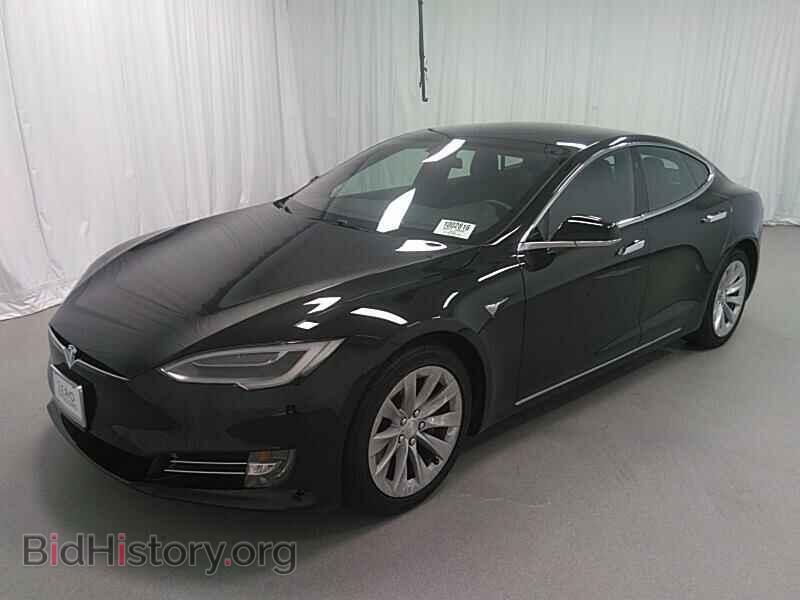 Photo 5YJSA1E12HF193102 - Tesla Model S 2017