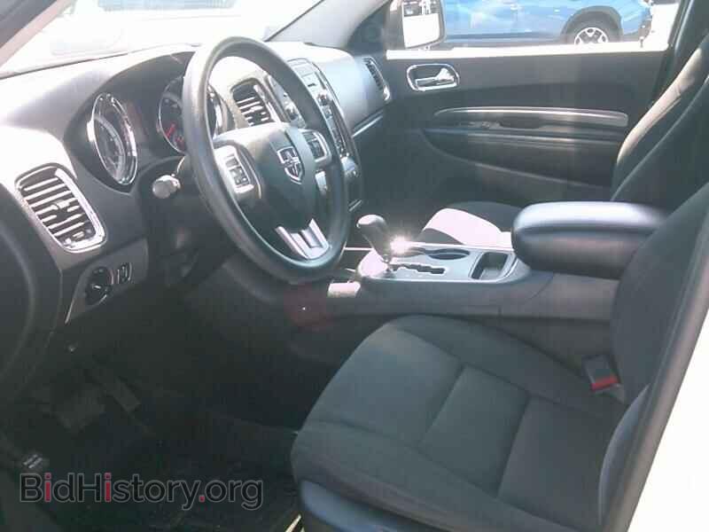 2011 Dodge Durango - VIN: 1D4RE2GG5BC733169 - Photo 3