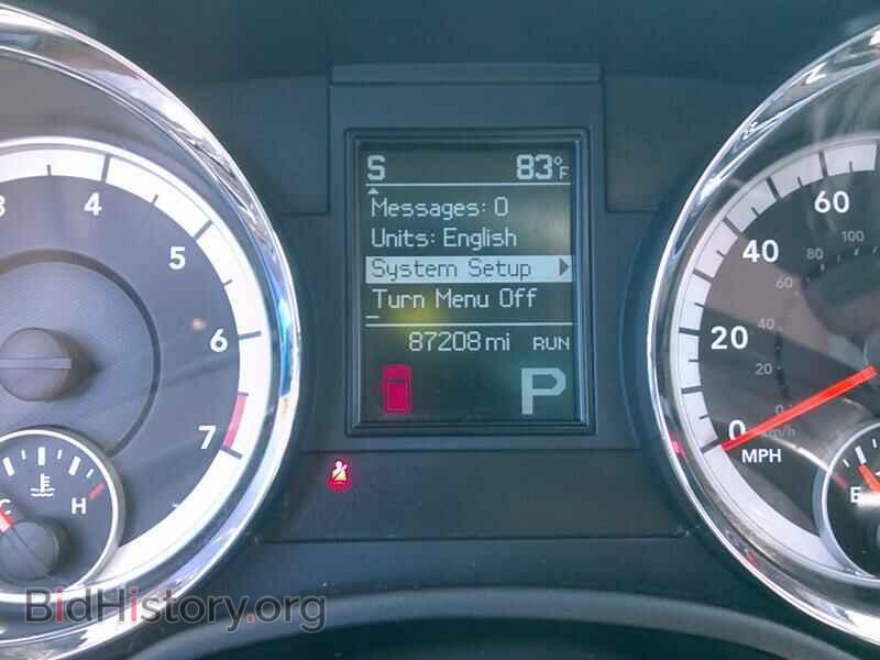 2011 Dodge Durango - VIN: 1D4RE2GG5BC733169 - Photo 5