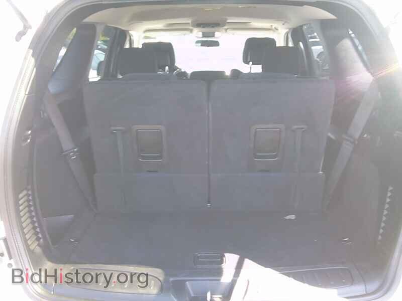 2011 Dodge Durango - VIN: 1D4RE2GG5BC733169 - Photo 7