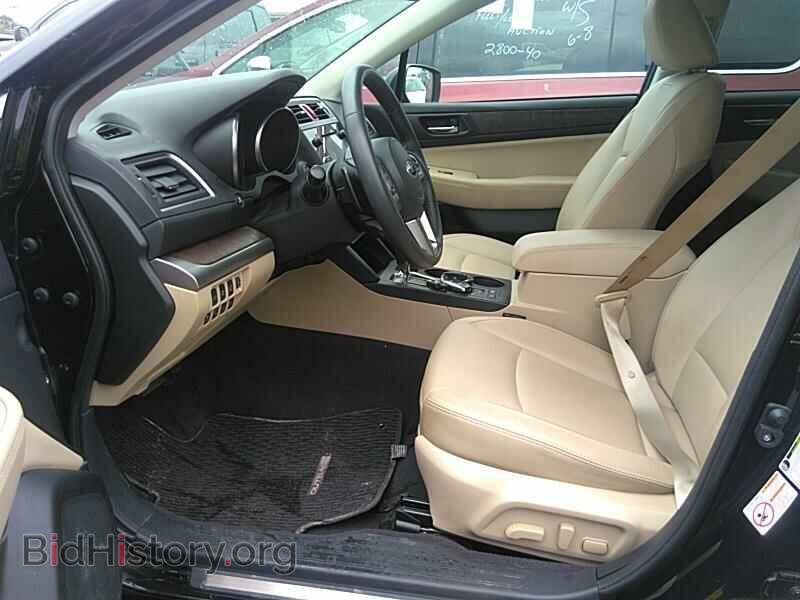 2017 Subaru Outback - VIN: 4S4BSANC9H3224532 - Фото 3