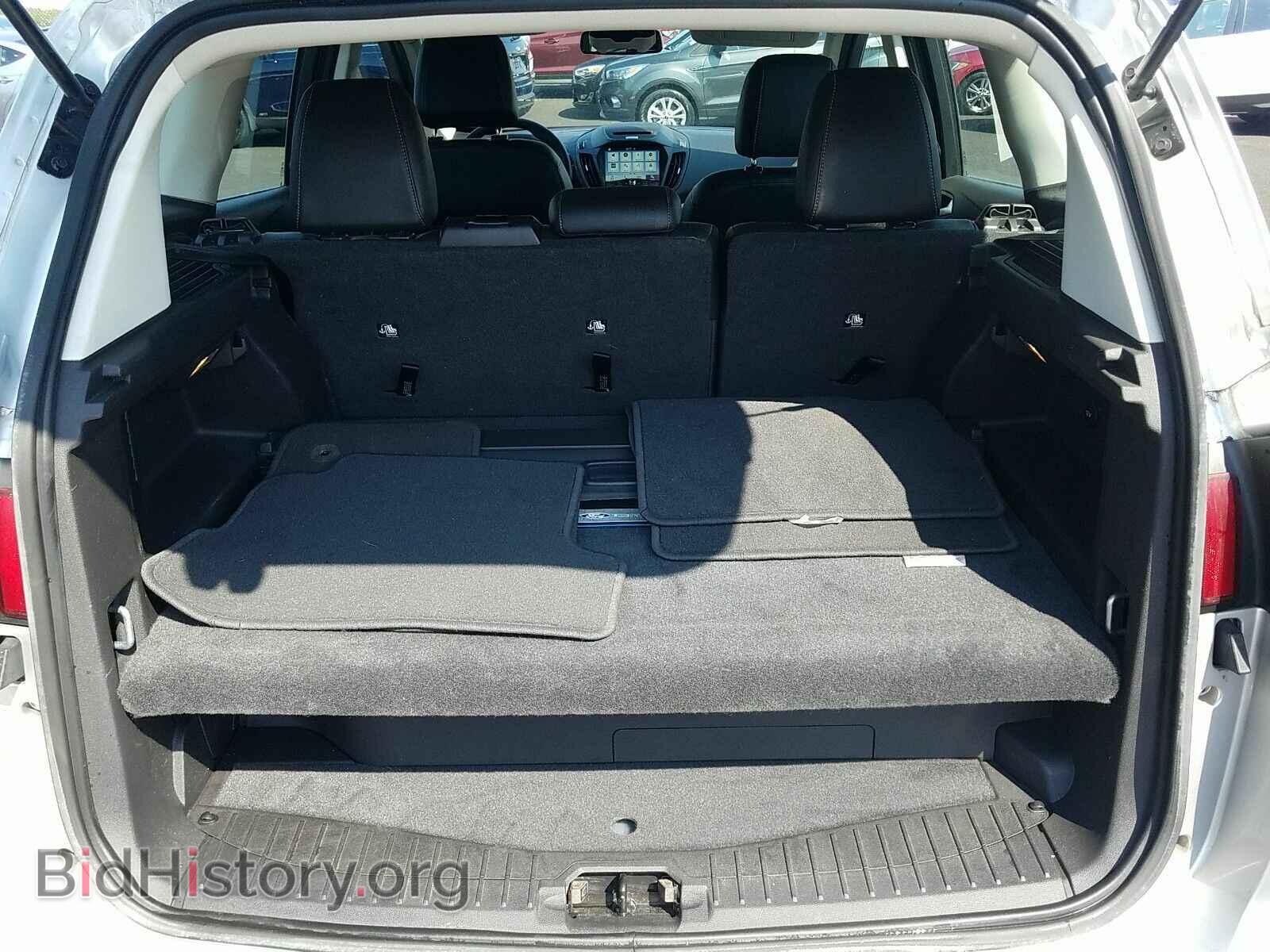 2016 Ford C-Max Energi - VIN: 1FADP5CU0GL102034 - Фото 7