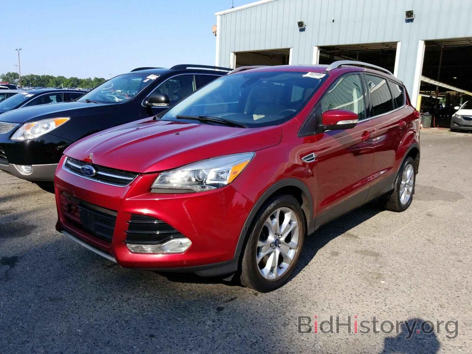 Photo 1FMCU9JX2EUA65493 - Ford Escape 2014