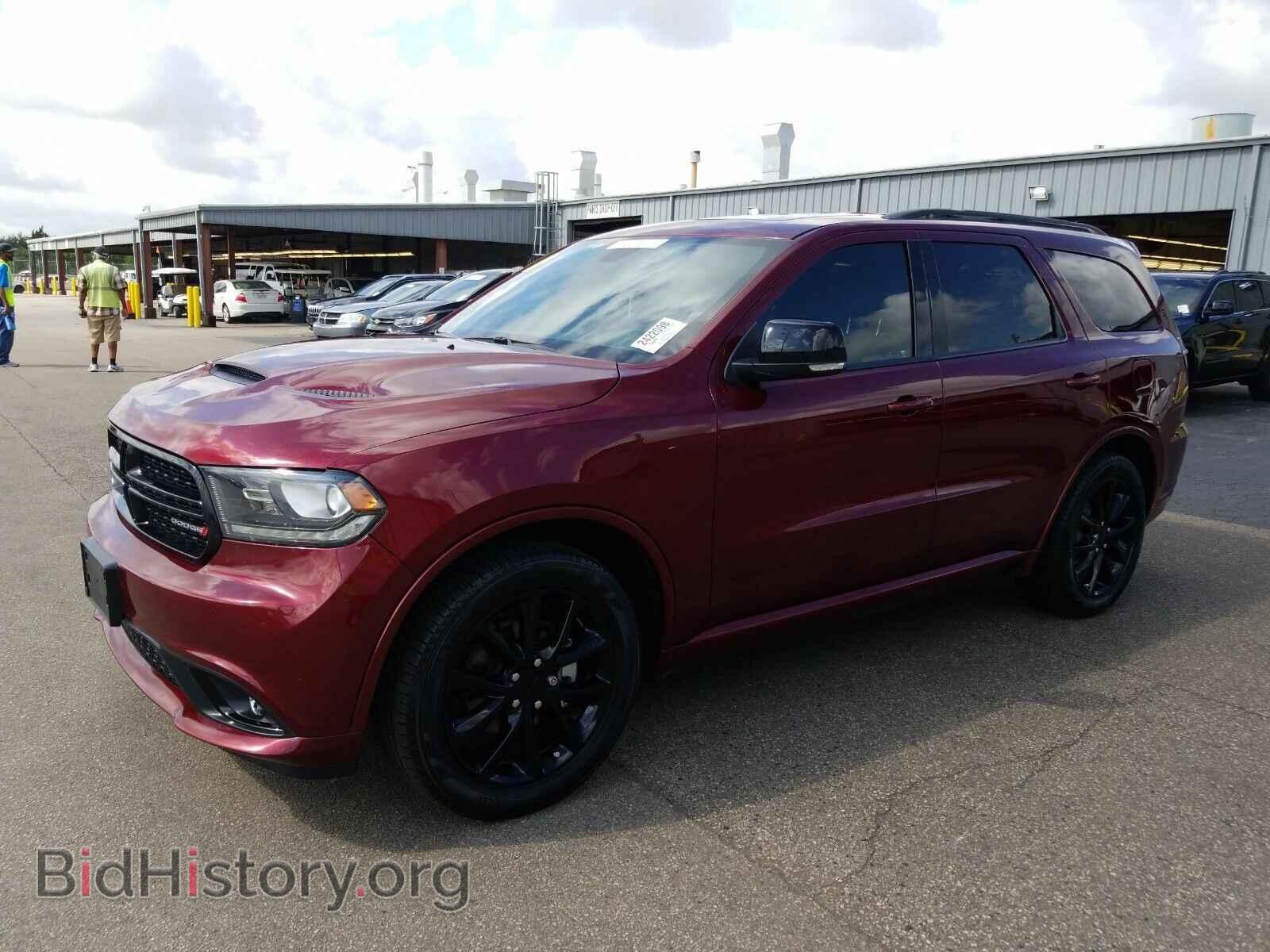 Photo 1C4RDHDG7JC242074 - Dodge Durango 2018