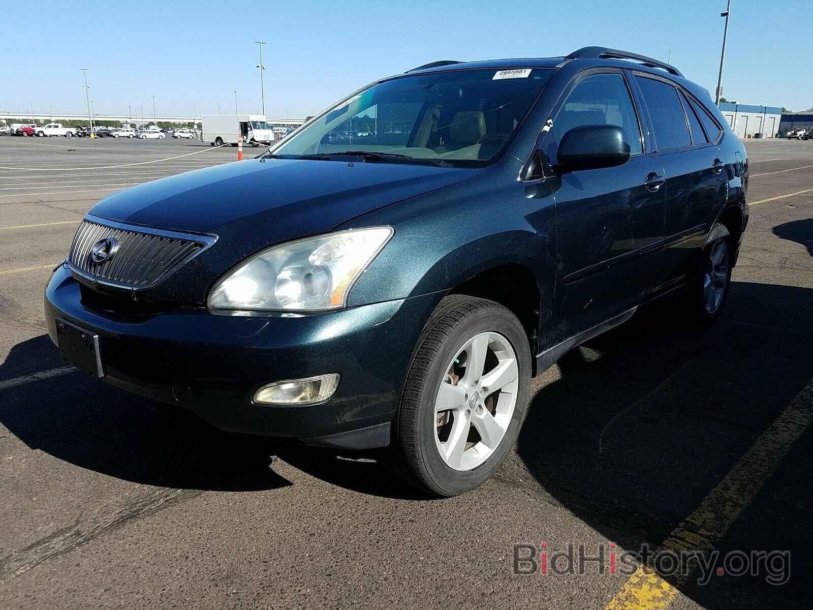 Photo JTJHA31U940030975 - Lexus RX 330 2004