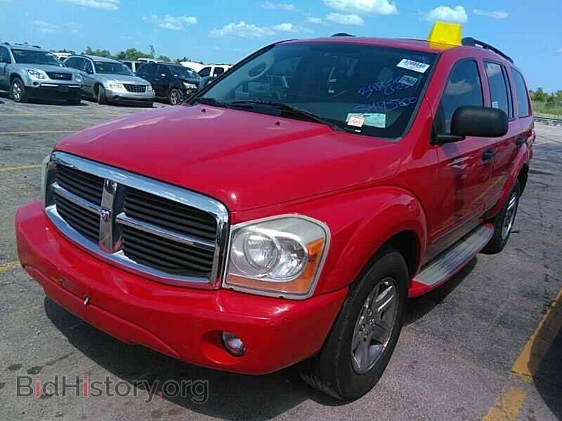 Фотография 1D4HB58D85F544500 - Dodge Durango 2005