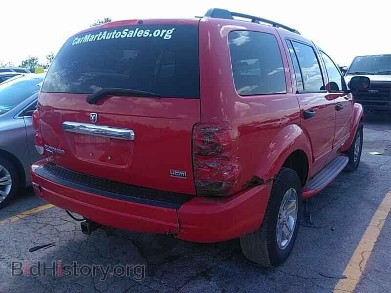 2005 Dodge Durango - VIN: 1D4HB58D85F544500 - Photo 2