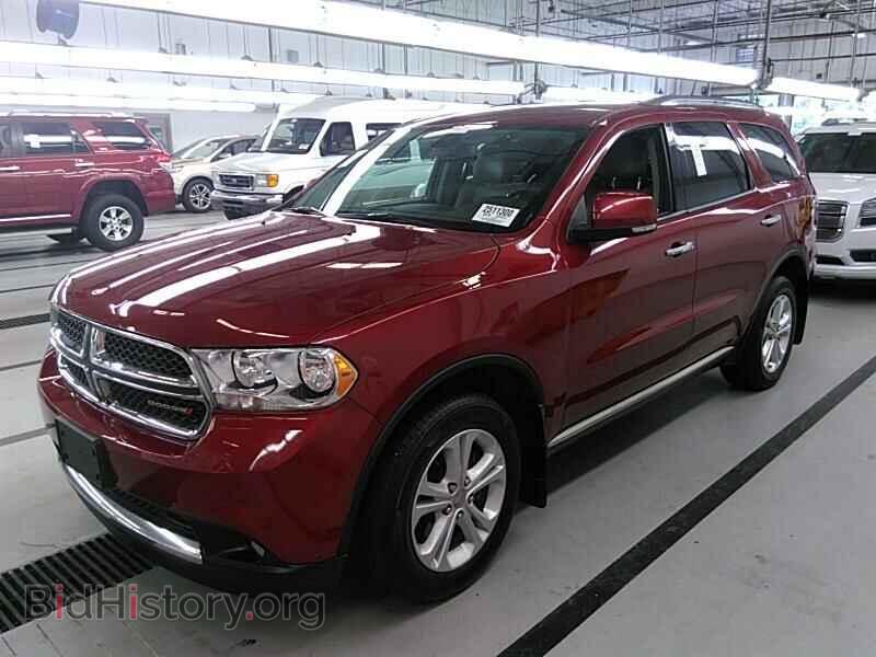 Photo 1C4RDJDG3DC608849 - Dodge Durango 2013