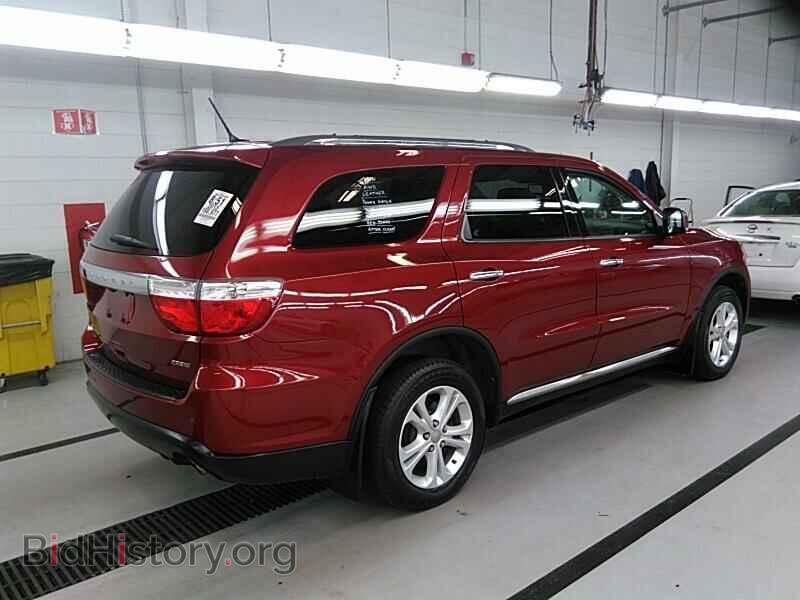 2013 Dodge Durango - VIN: 1C4RDJDG3DC608849 - Photo 2
