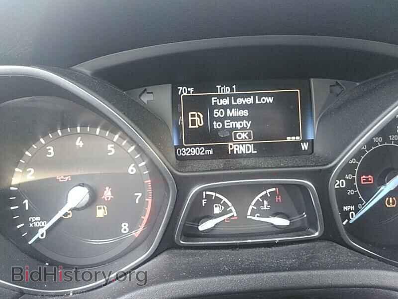 2016 Ford Focus - VIN: 1FADP3K25GL359470 - Фото 5