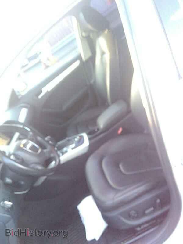 2012 Audi A4 - VIN: WAUFFAFL9CN016380 - Фото 3