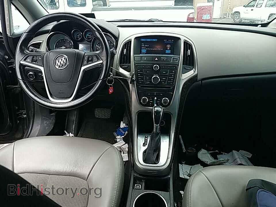 2013 Buick Verano - VIN: 1G4PP5SK3D4218451 - Фото 4