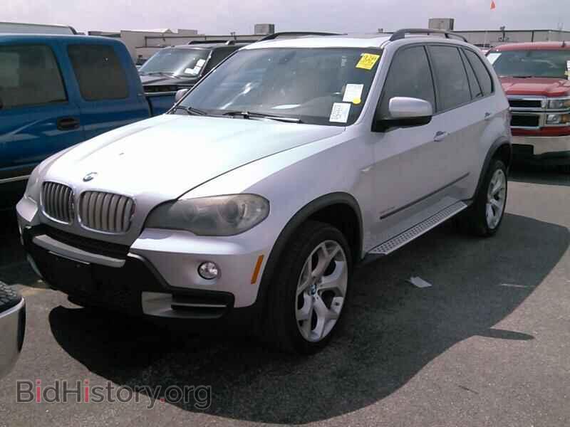 Photo 5UXFE83579L308519 - BMW X5 2009