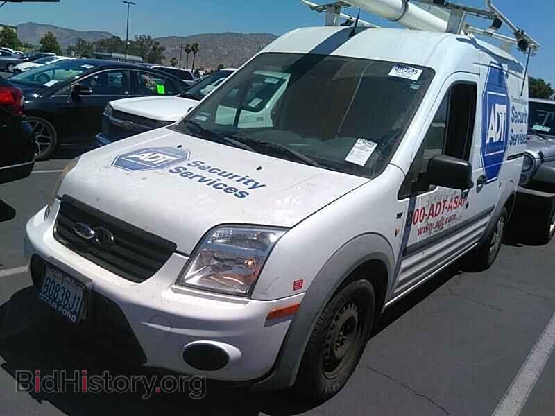 Photo NM0LS7BNXDT166682 - Ford Transit Connect 2013