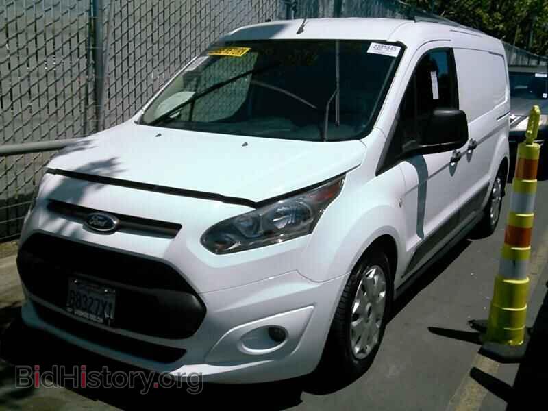 Фотография NM0LS7F7XF1226518 - Ford Transit Connect 2015