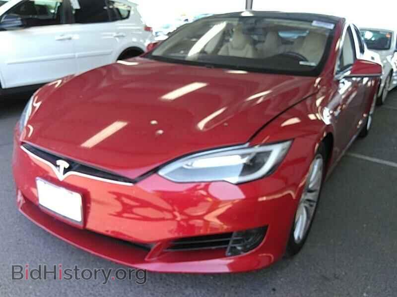 Фотография 5YJSA1E2XGF144785 - Tesla Model S 2016