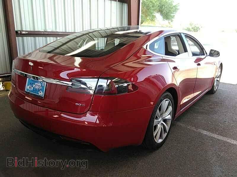 2016 Tesla Model S - VIN: 5YJSA1E2XGF144785 - Photo 2