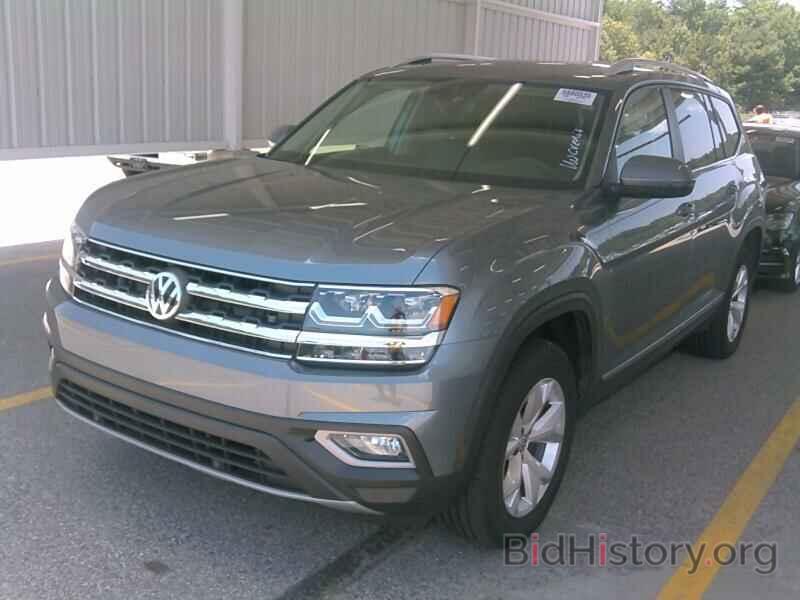 Photo 1V2MR2CAXKC508239 - Volkswagen Atlas 2019