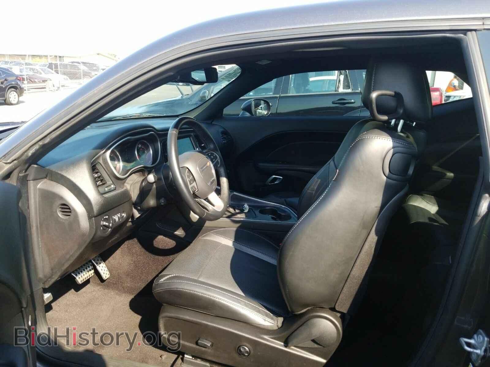 2016 Dodge Challenger - VIN: 2C3CDZAG9GH275457 - Photo 3