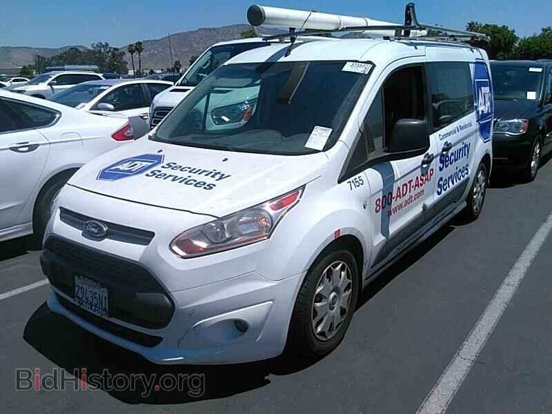Фотография NM0LS7F7XE1144447 - Ford Transit Connect 2014