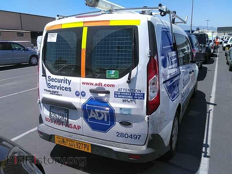 2014 Ford Transit Connect - VIN: NM0LS7F7XE1144447 - Фото 2