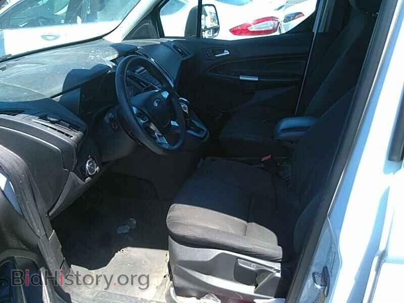 2014 Ford Transit Connect - VIN: NM0LS7F7XE1144447 - Фото 3