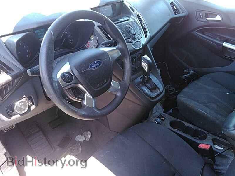 2014 Ford Transit Connect - VIN: NM0LS7F7XE1144447 - Фото 4