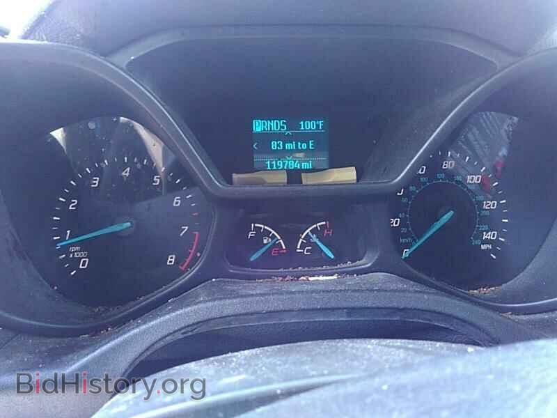 2014 Ford Transit Connect - VIN: NM0LS7F7XE1144447 - Фото 5