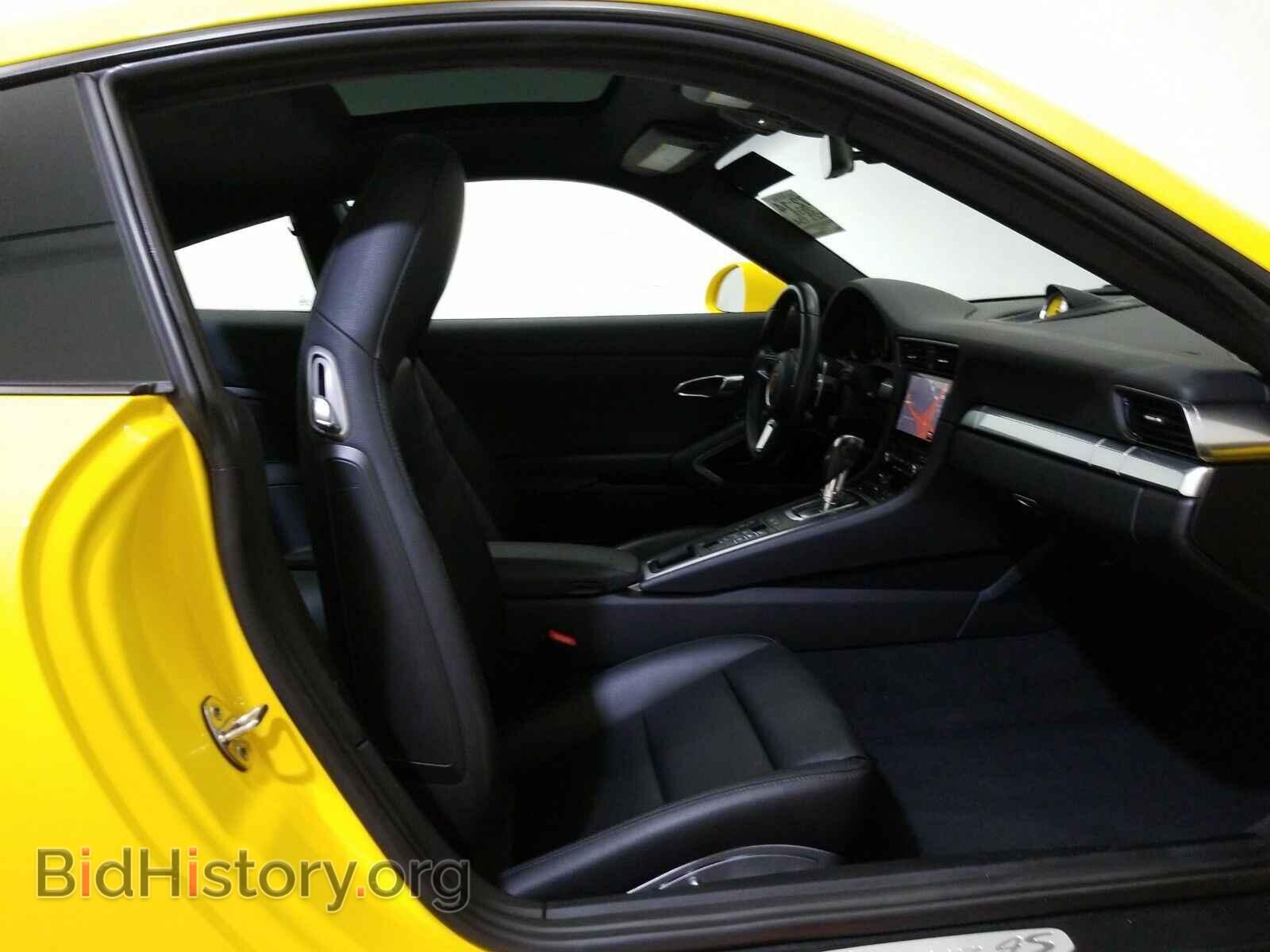 2018 Porsche 911 - VIN: WP0AB2A92JS122484 - Фото 8