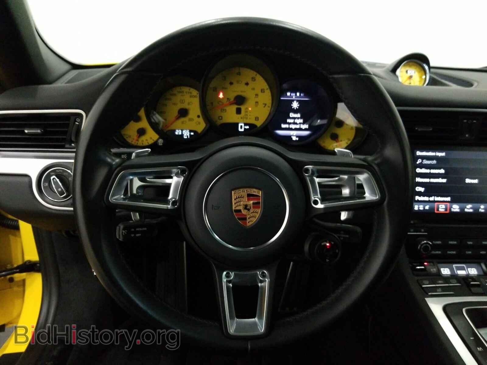 2018 Porsche 911 - VIN: WP0AB2A92JS122484 - Фото 10
