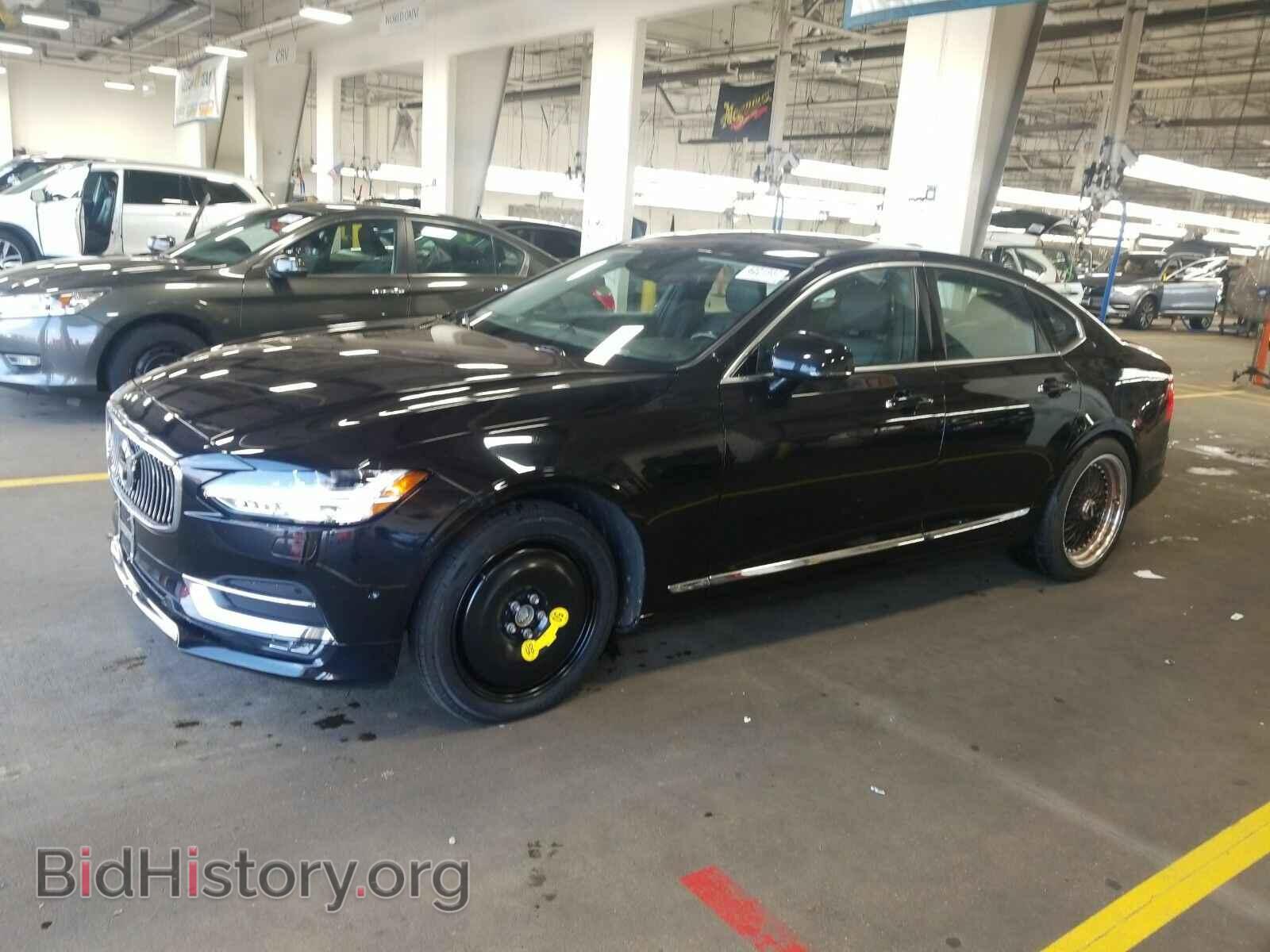 Photo YV1A22ML4H1014546 - Volvo S90 2017