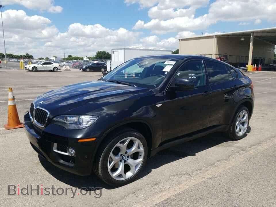 Фотография 5UXFG2C58E0K41111 - BMW X6 2014
