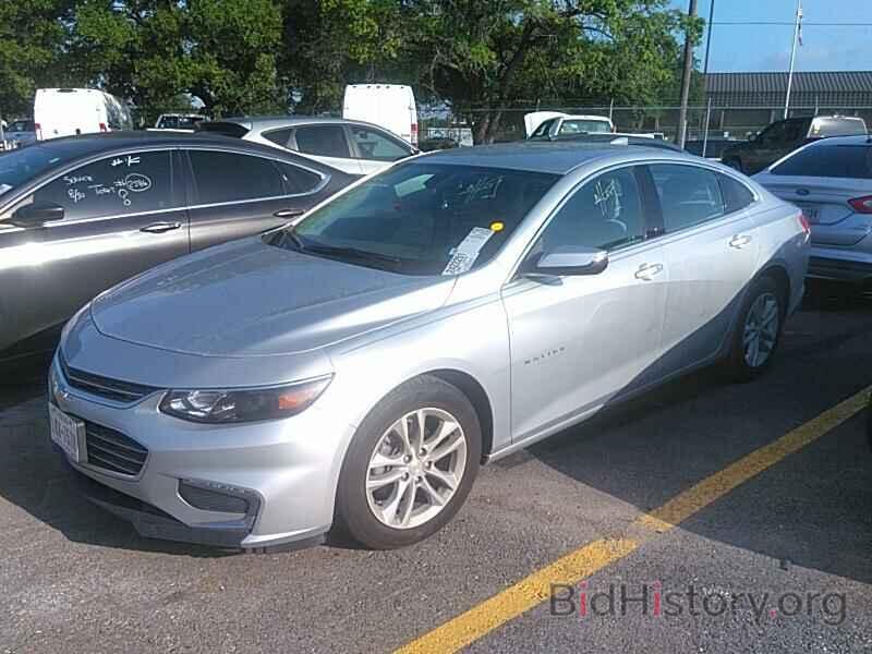 Photo 1G1ZD5ST6JF264878 - Chevrolet Malibu 2018